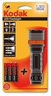 LED (750mW) Focus 120 Flashlight + 3x AAA Extra Heavy Duty_obr2